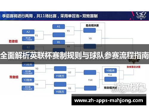 全面解析英联杯赛制规则与球队参赛流程指南 全面解析英联杯赛制规则与球队参赛流程指南