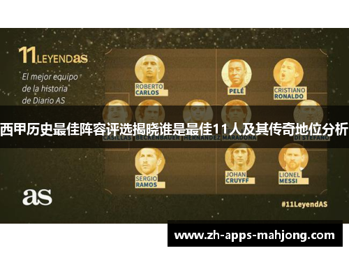 西甲历史最佳阵容评选揭晓谁是最佳11人及其传奇地位分析