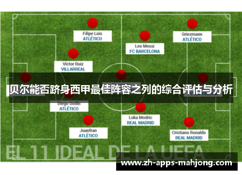 贝尔能否跻身西甲最佳阵容之列的综合评估与分析 贝尔能否跻身西甲最佳阵容之列的综合评估与分析