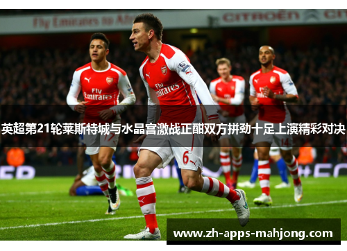 英超第21轮莱斯特城与水晶宫激战正酣双方拼劲十足上演精彩对决