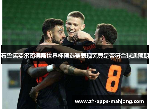 布鲁诺费尔南德斯世界杯预选赛表现究竟是否符合球迷预期